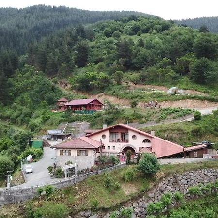 Agroturismo Ordaola Alonsotegi Εξωτερικό φωτογραφία