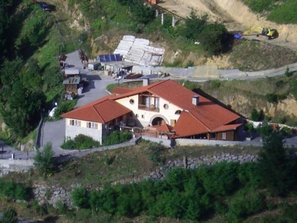 Agroturismo Ordaola Alonsotegi Εξωτερικό φωτογραφία