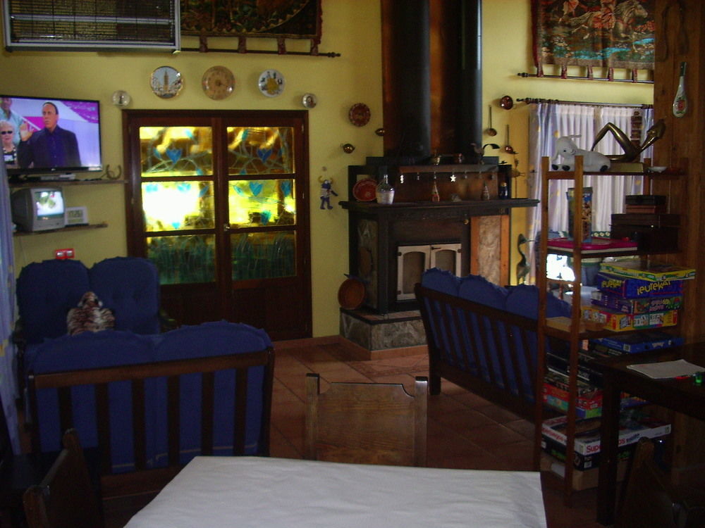 Agroturismo Ordaola Alonsotegi Εξωτερικό φωτογραφία