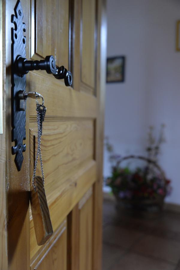 Agroturismo Ordaola Alonsotegi Εξωτερικό φωτογραφία